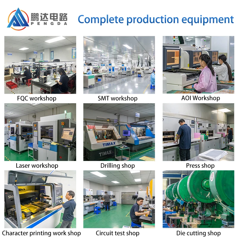 Ultra-Thin Transparent FPC Circuit Board Smart Double-Sided PET Flexible PCB High Temperature Resistant Film Manufacturer Direct