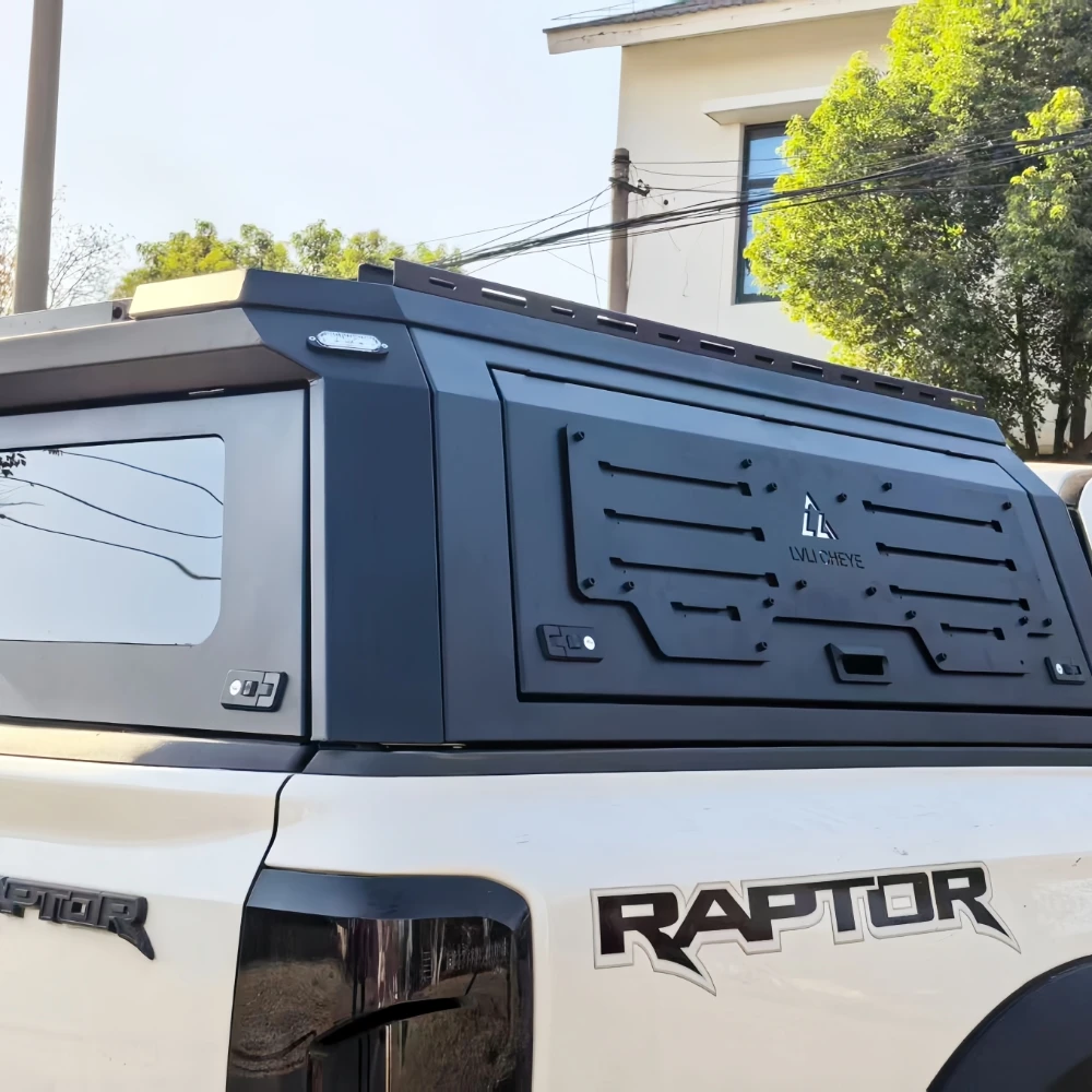 Pick UP Truck Top Canopy For Ford Ranger F150 Maverick Hardtop Canopies Rexton Sports Pickup Canopy