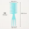 Triangular comb blue (OPP)