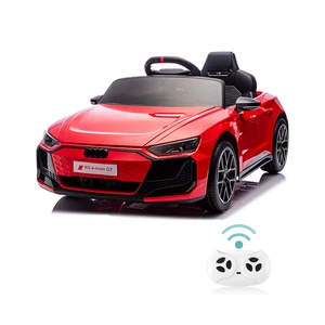 Licensed High Quality Kids Electric Toy Cars  Wheel Drive Toys Battery Operated Baby Ride on Electrical Toy Car