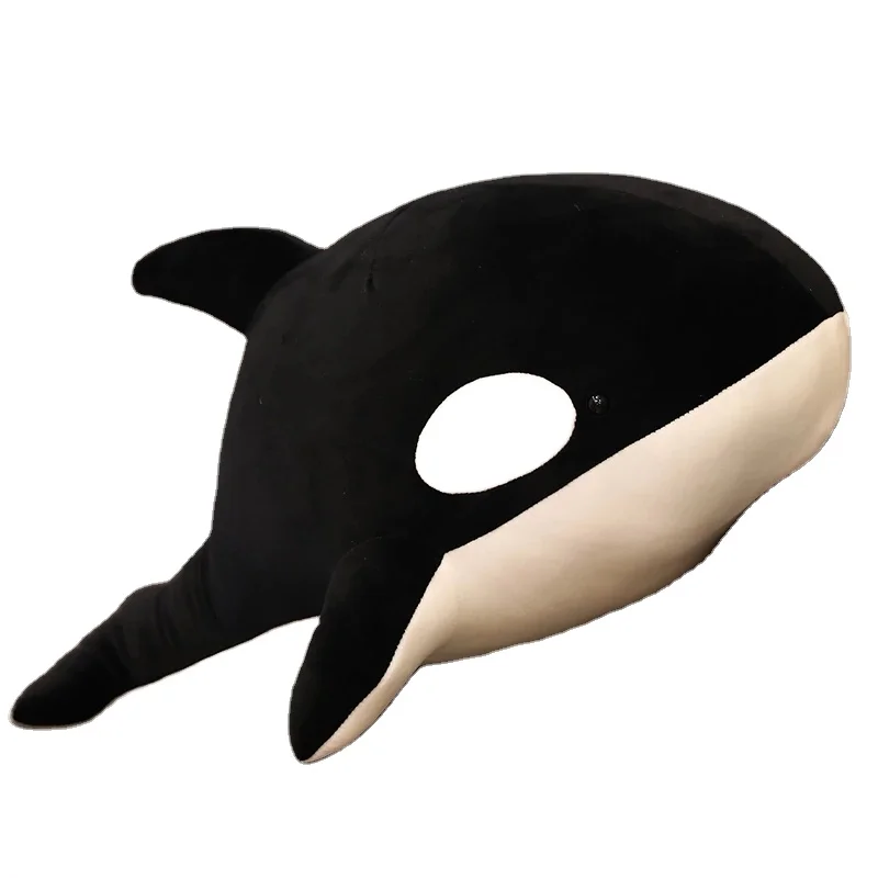 red orca plush