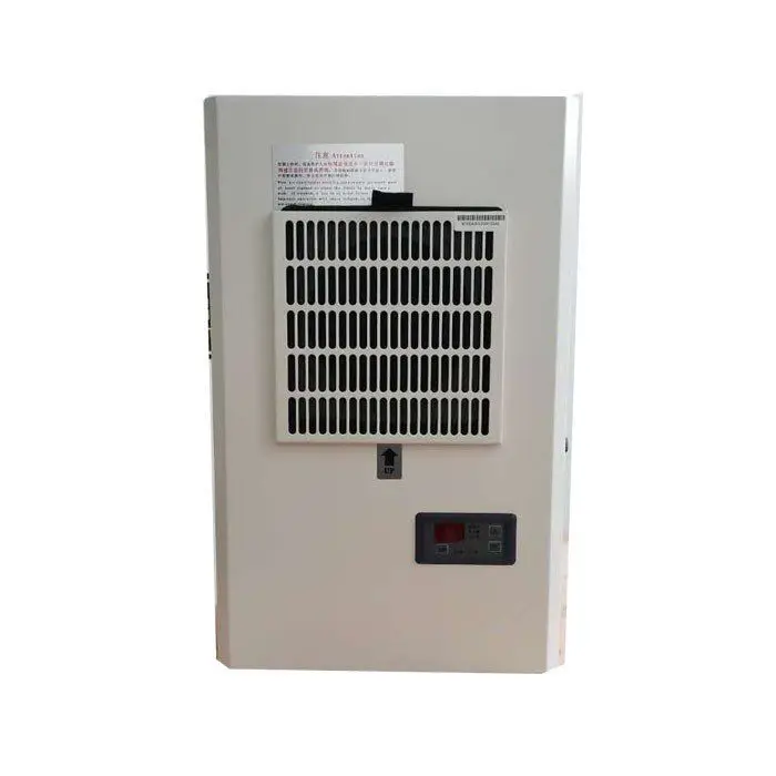 Winhee Factory  300w Side Mounted Electric Cabinet Air Conditioner for Indoor Cabinet