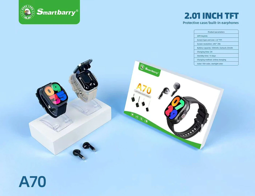 Montre connectée A58 Plus 2024 HYX, grand écran de 2,02 pouces, bracelet, moniteur de fréquence cardiaque, montre connectée de sport avec bijoux
