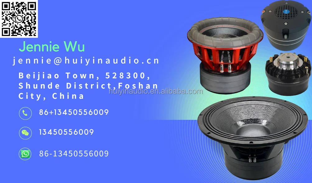 Extended company profile