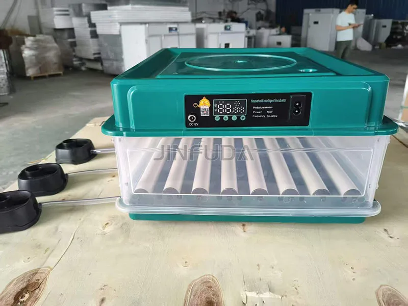 Cross Flow Fans, 220V, PP - detail 14