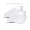 White 2.5cm