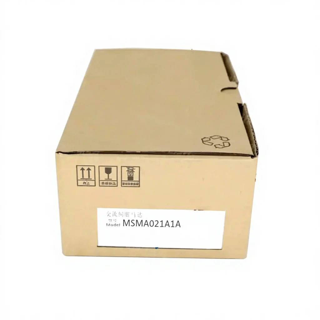 Gold Seller  MSMA021A1A  PLC  Controller module Brand New Original Spot plc programming controller