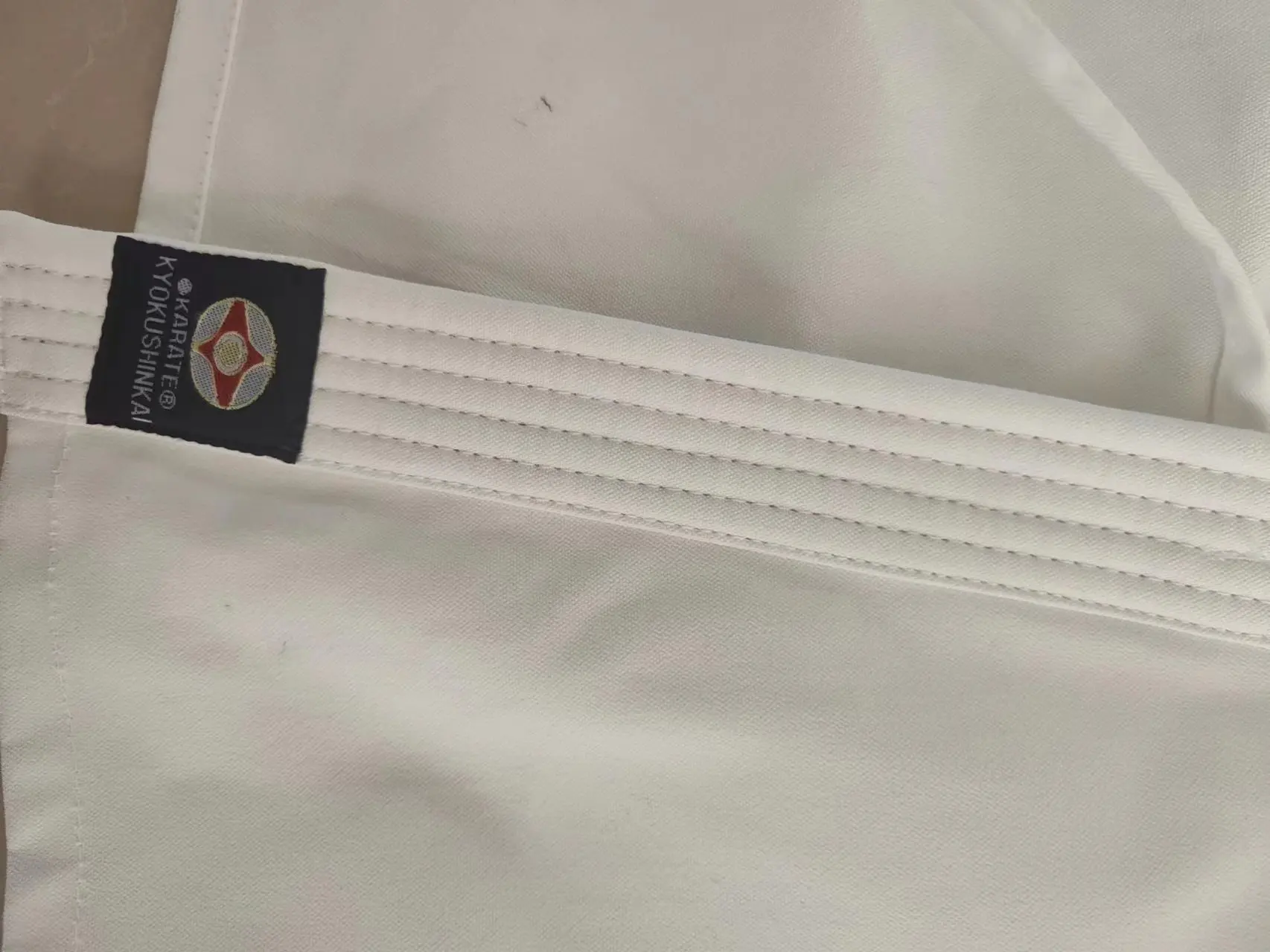 Kyokushin UniformProfessional Kyokushinkai Dobok Kimono Gi 100% Cotton Canvas Karate
