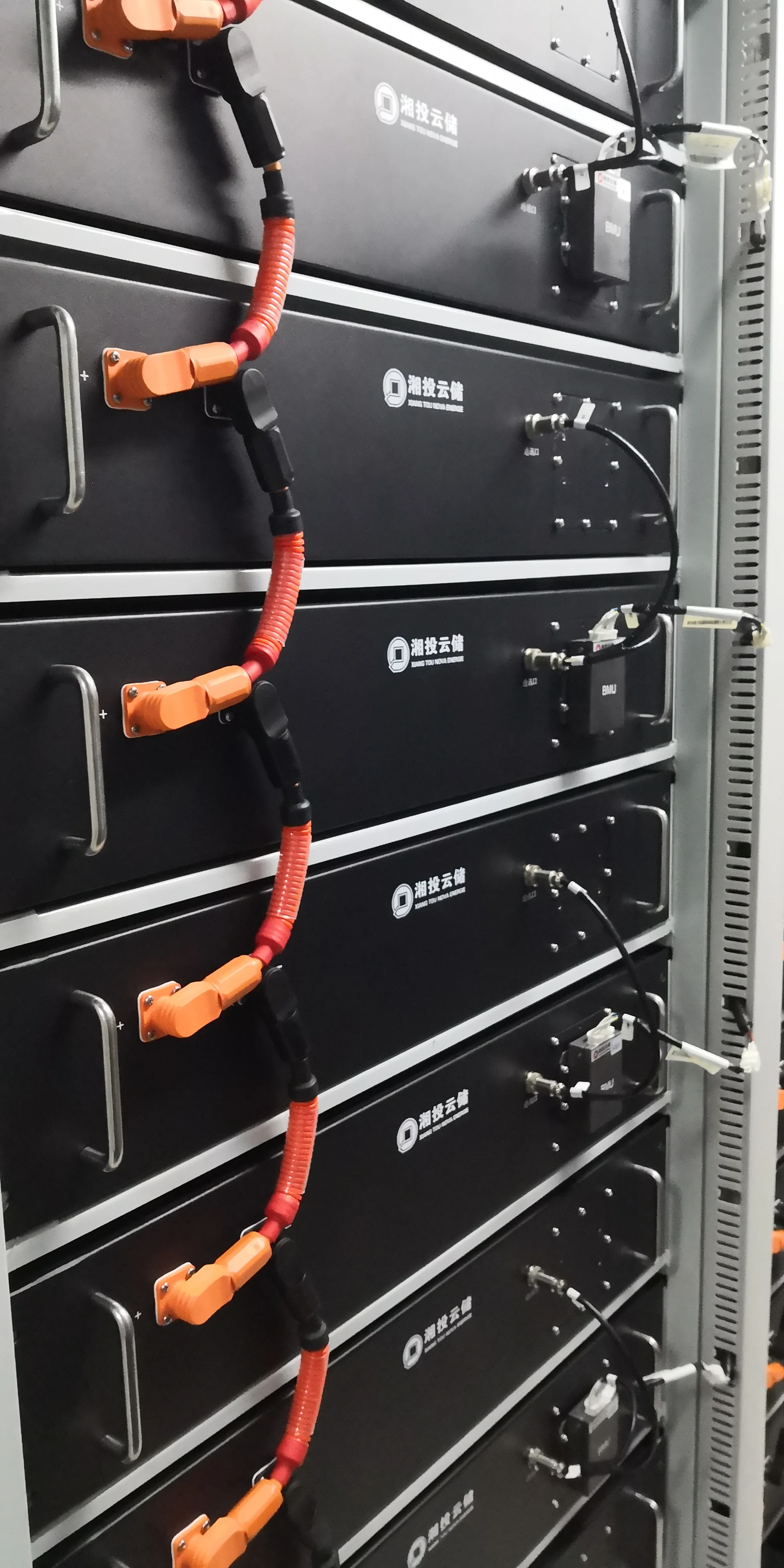 CTS 100kwh 200kwh 300kwh 500kwh BESS solar lifepo4 battery energy storage system for industry solar energy storage