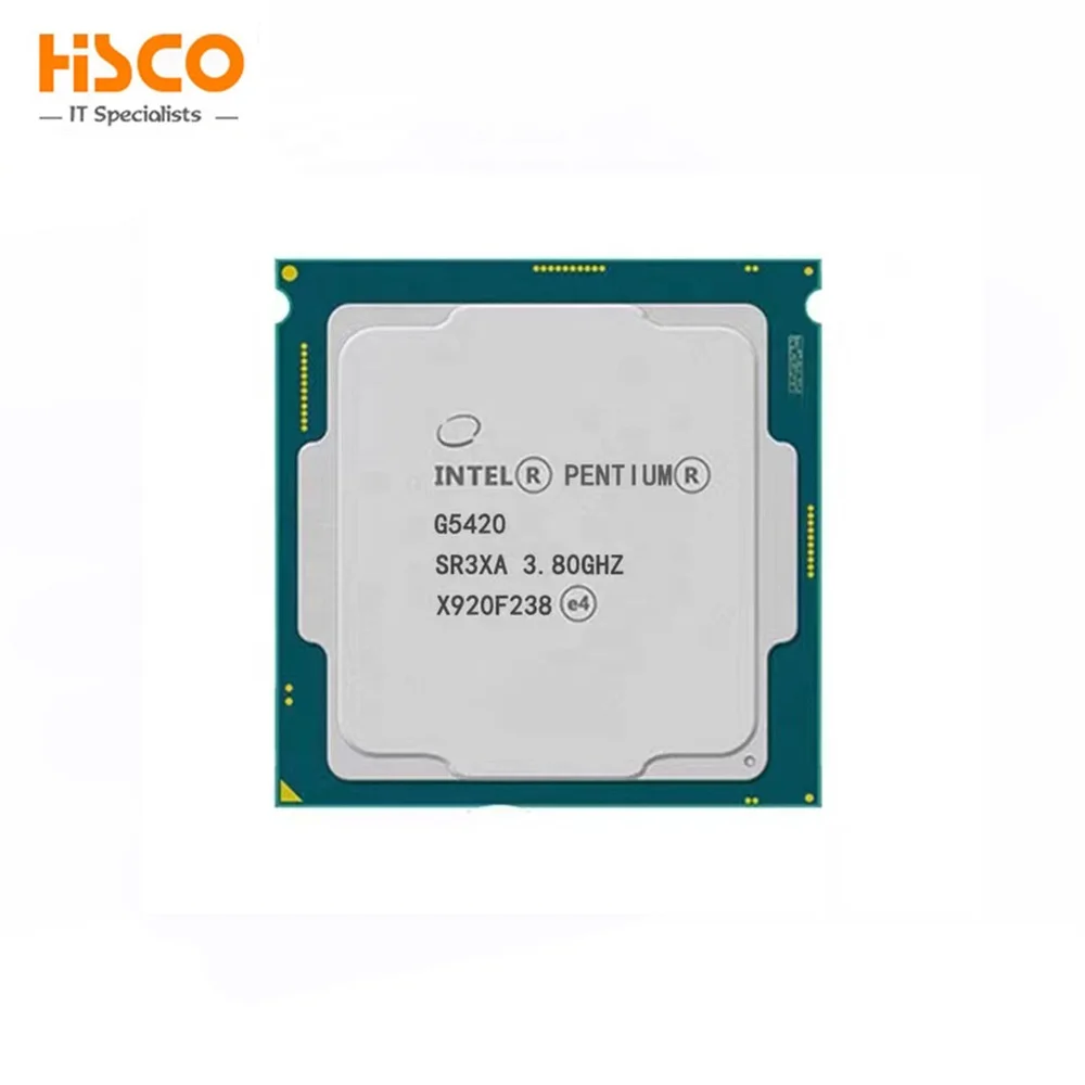 For Intel Pentium Gold G5420 Processor 4m Cache,3.80 Ghz - Buy Gold  G5420,Gold G5420,G5420 Processor Product on Alibaba.com