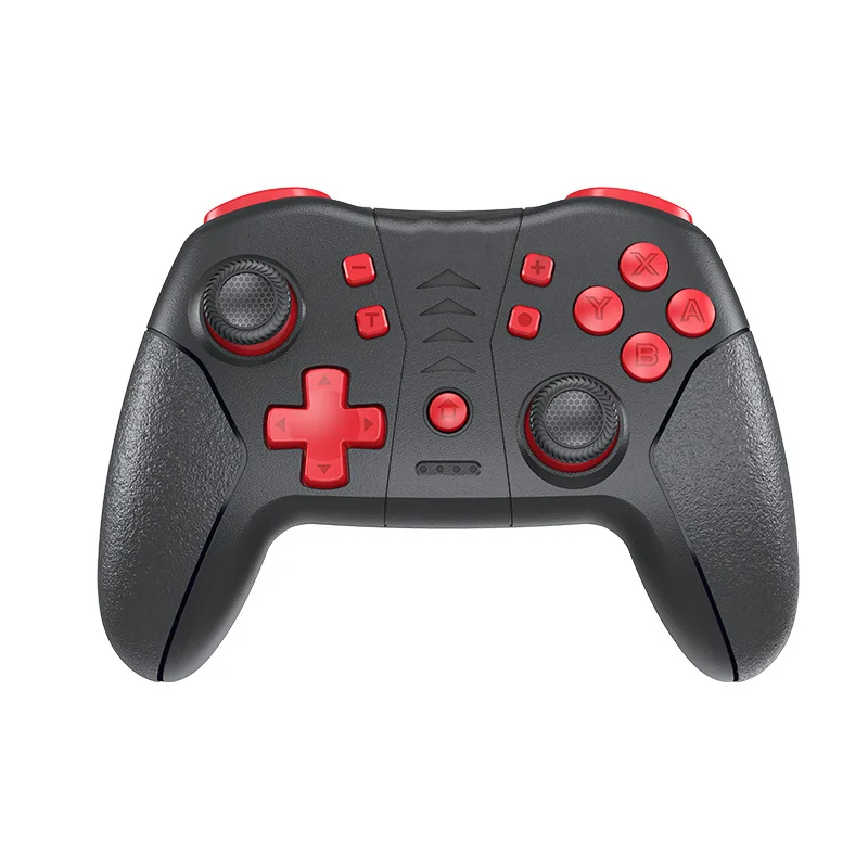 Laudtec LX450 Bluetooth game controller with Support 3-speed vibration adjustment game controller For switch manufacture