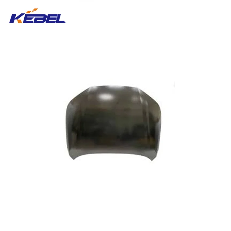 Engine Hood Compatible for Honda Accord 2023-2025 Full Replacement Steel Panel Automotive Parts OEM HO1230200