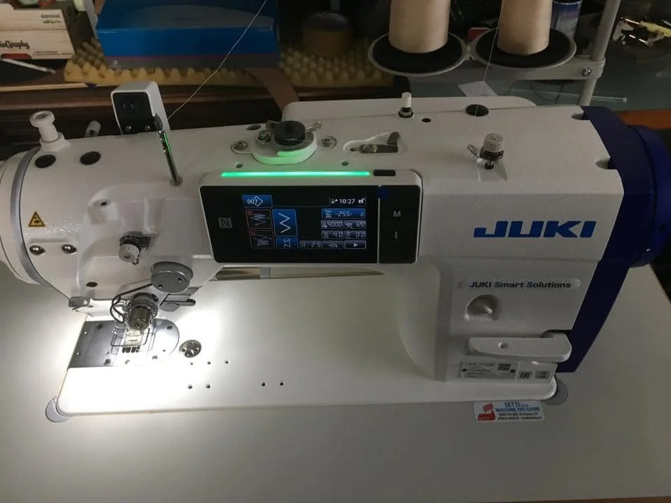 JUKIS LZ-2290-C High-Speed Sewing Machine with Decorative