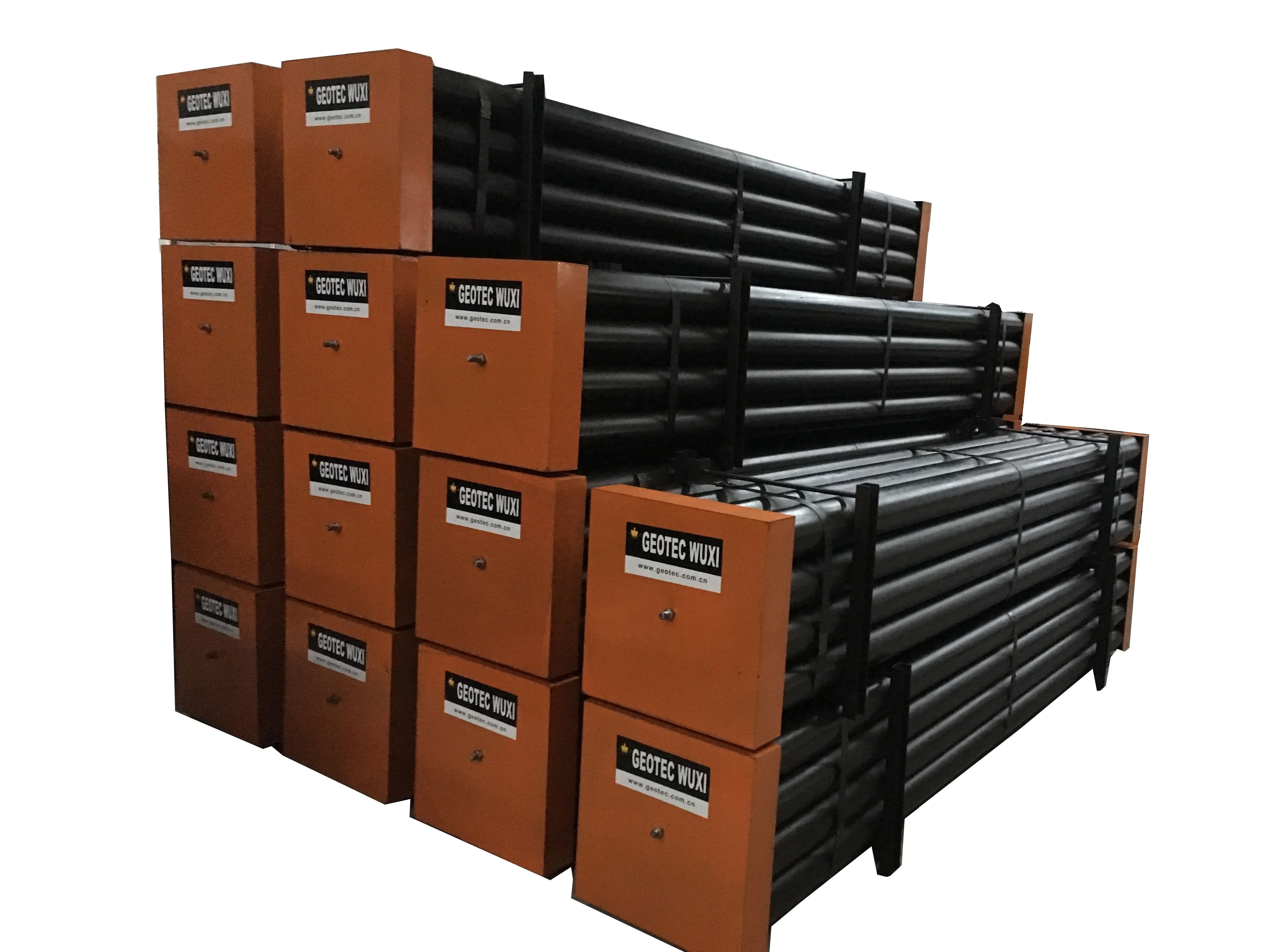 
Термообработанная nq bq hq pq Проводная буровая труба 