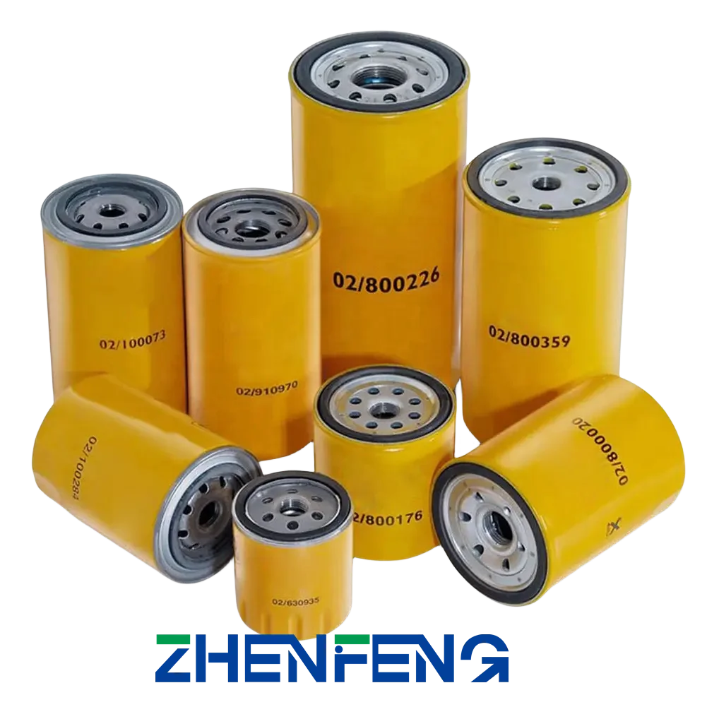 sany-excavator-hydraulic-oil-filter-element-a222100000119-b222100000641