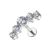 Titanium/Clear