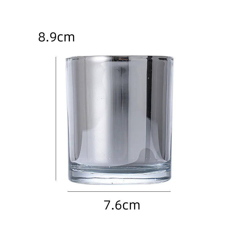 Wholesale 7oz 10oz Candle Jars - Perfect for DIY Crafts