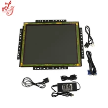 19 Inch Guangzhou IR Infrared TouchScreen Monitor For Pot O Gold 3M RS232 & USB ELO Android Software