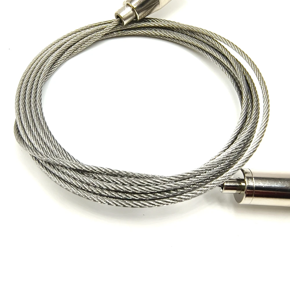Ms Ciling Wire Rope Stainless Steel Ceiling Wire Rope Suspension Cable Hanging System ...