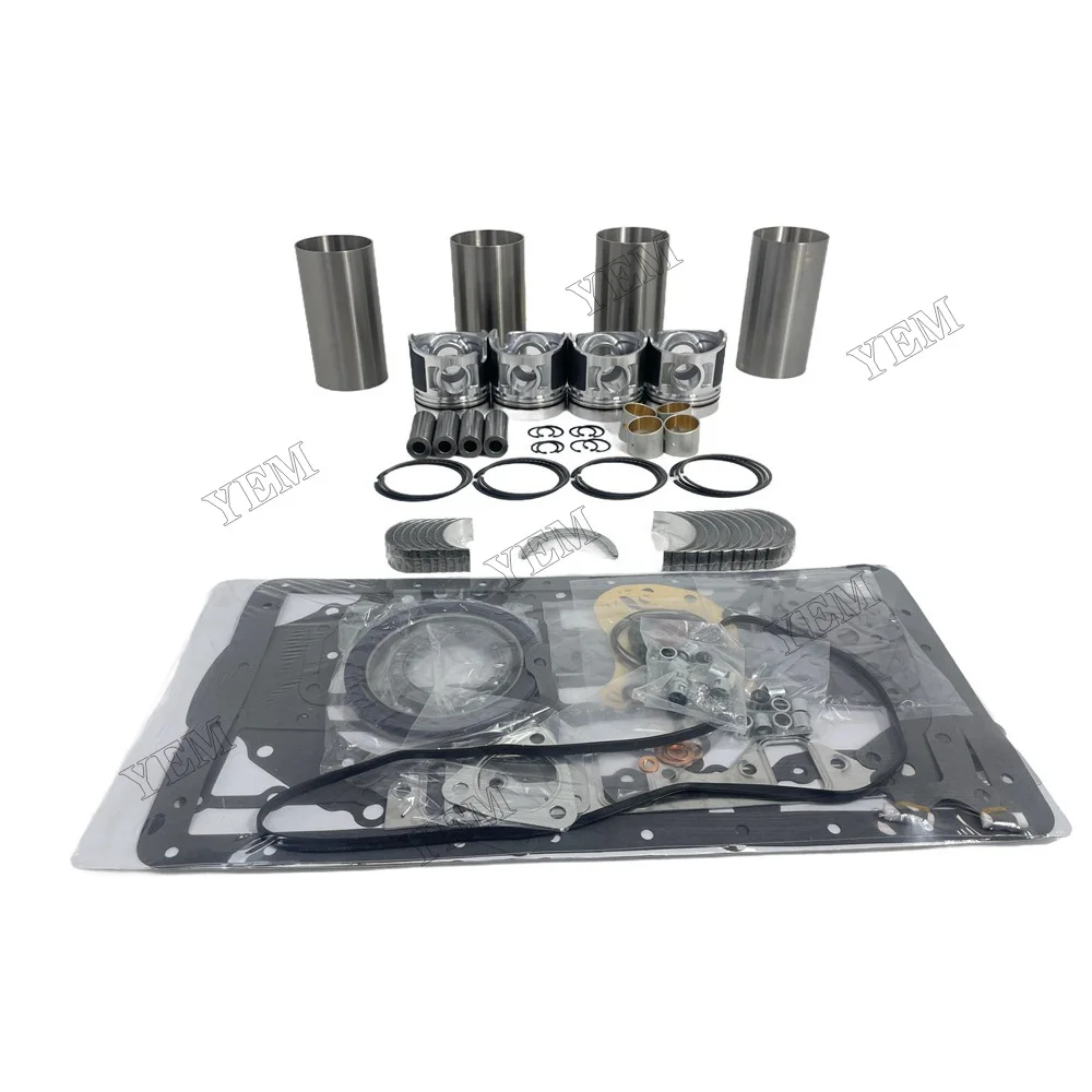 D04F Overhaul Kit With Bearing Set Compatible for Mitsubishi Engine Parts 2