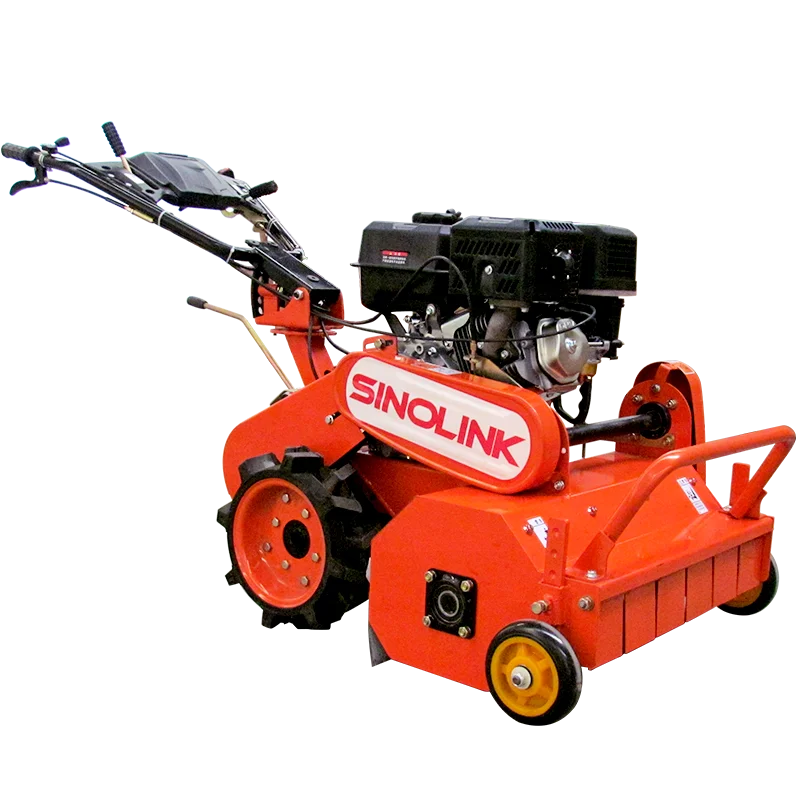 Sinolink Efficient Cheap Flail Lawn Mower for Asia