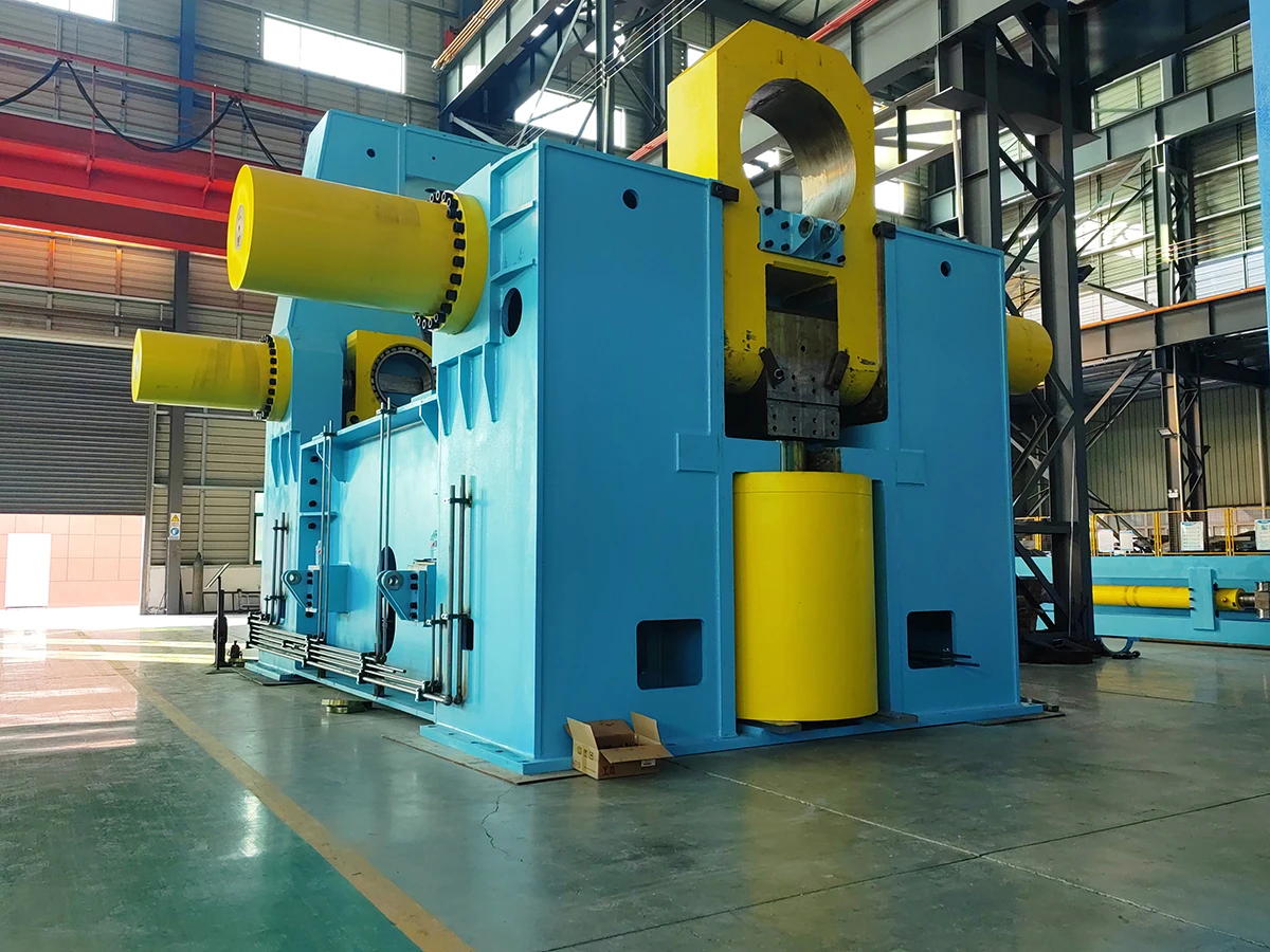 New Promotion Roller Automatic 3 Roller Plate Rolling Bending Machine W11SY-180X4000 for Hydropower Industry