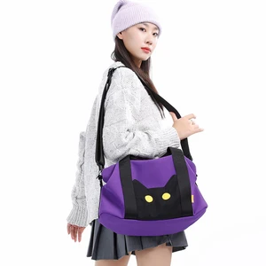 NOXXON Hot Selling Custom logo Large Travel Bag Sports Crossbody Sling Bag for Daily Life