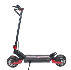 portable freestyle go anywhere professional off road good quality electric scooters double drive for adult 2021 new style