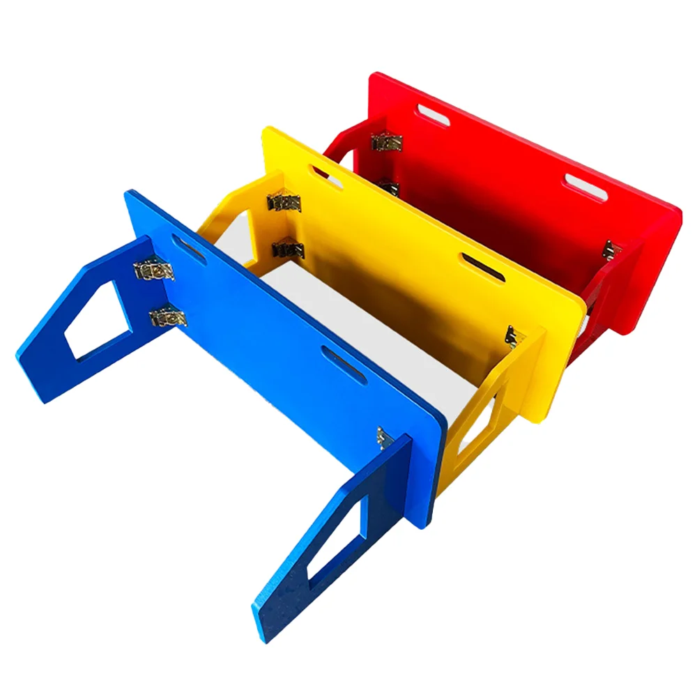 ZSPE Custom Adjustable Angle Soccer Rebound Training Board Uhmwpe Football Passing Wall