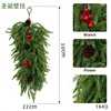 Colgante de pared navideño B