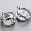 Silver 33mm