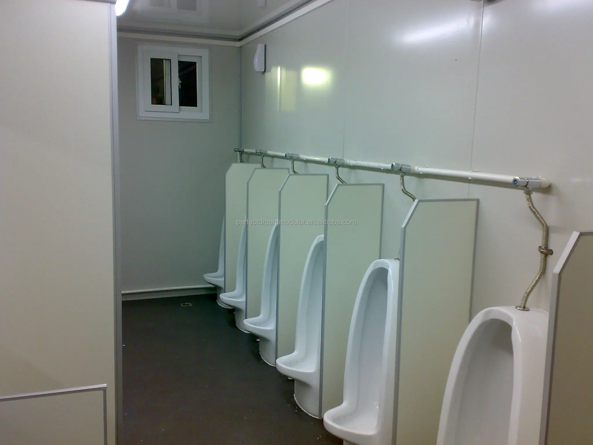 Factory Sale Fully Finished Prefabricated Modern Restroom Portable ...