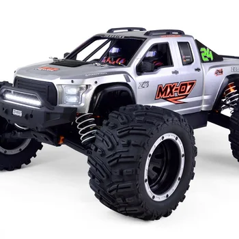 MONST可動ボディ ZD Racing MX07 1/7 80km/h 4WD 8S High Speed Electric Buggy