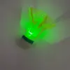 Glowing leaves - green
