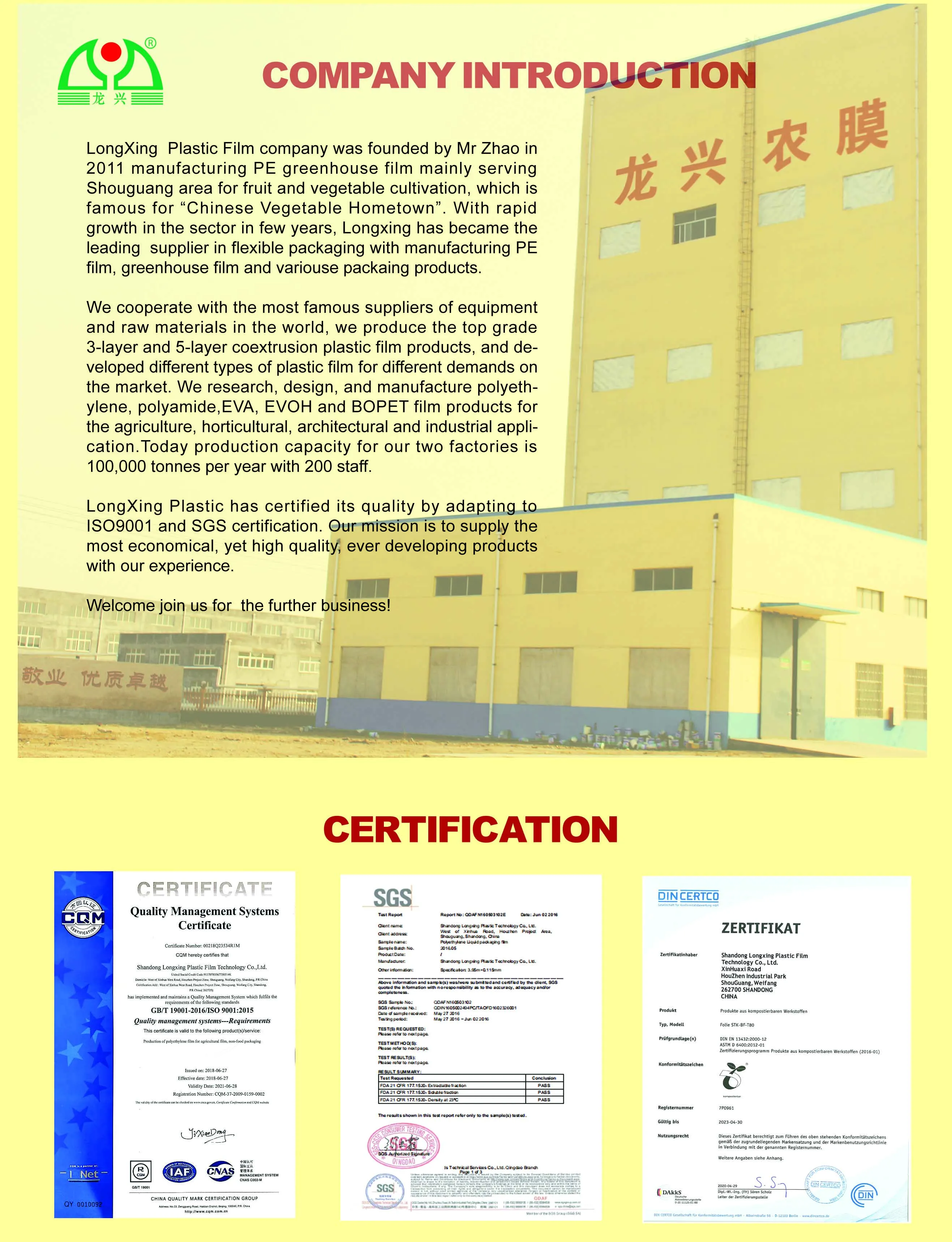 company introduction-