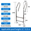 304 # SF-215 (Avec vis) 1,0 mm