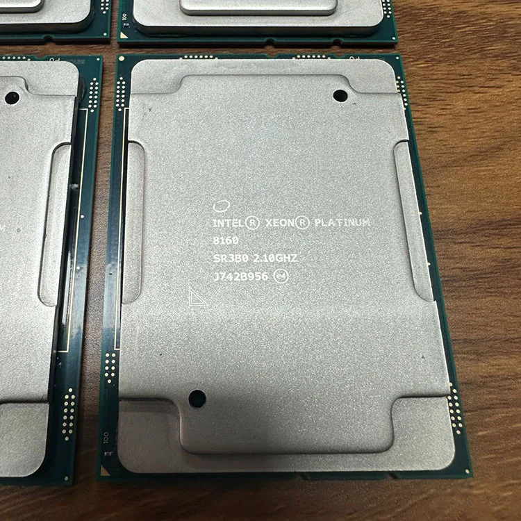 Intel Xeon Platinum 8160 Processor 24 Cores 48 Threads 2.10GHz