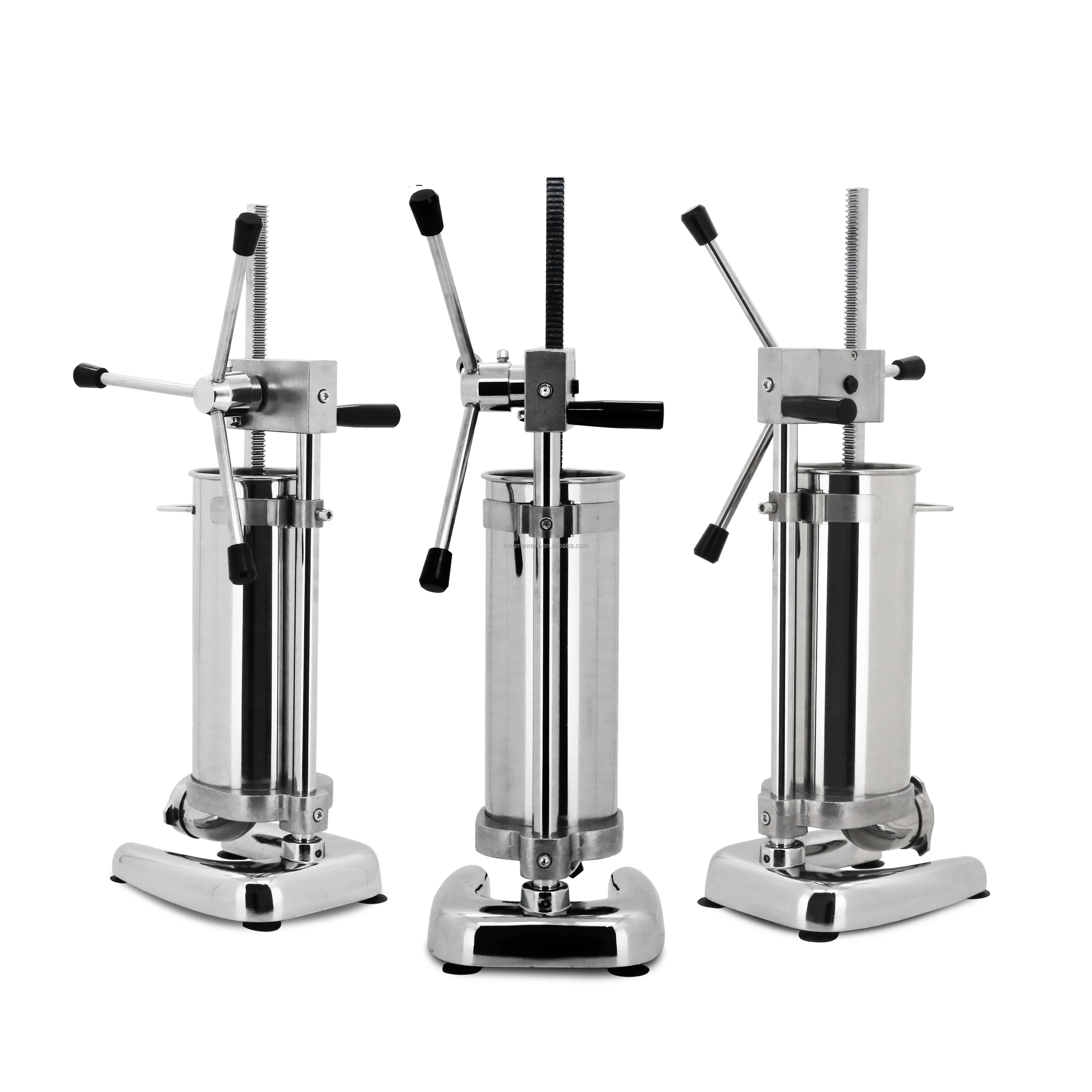 Commercial Churros Making Machine 3 Liters Manual Spanish Churros Machine for Sale - Image 3