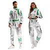 The green version comes standard with a jumpsuit belt.