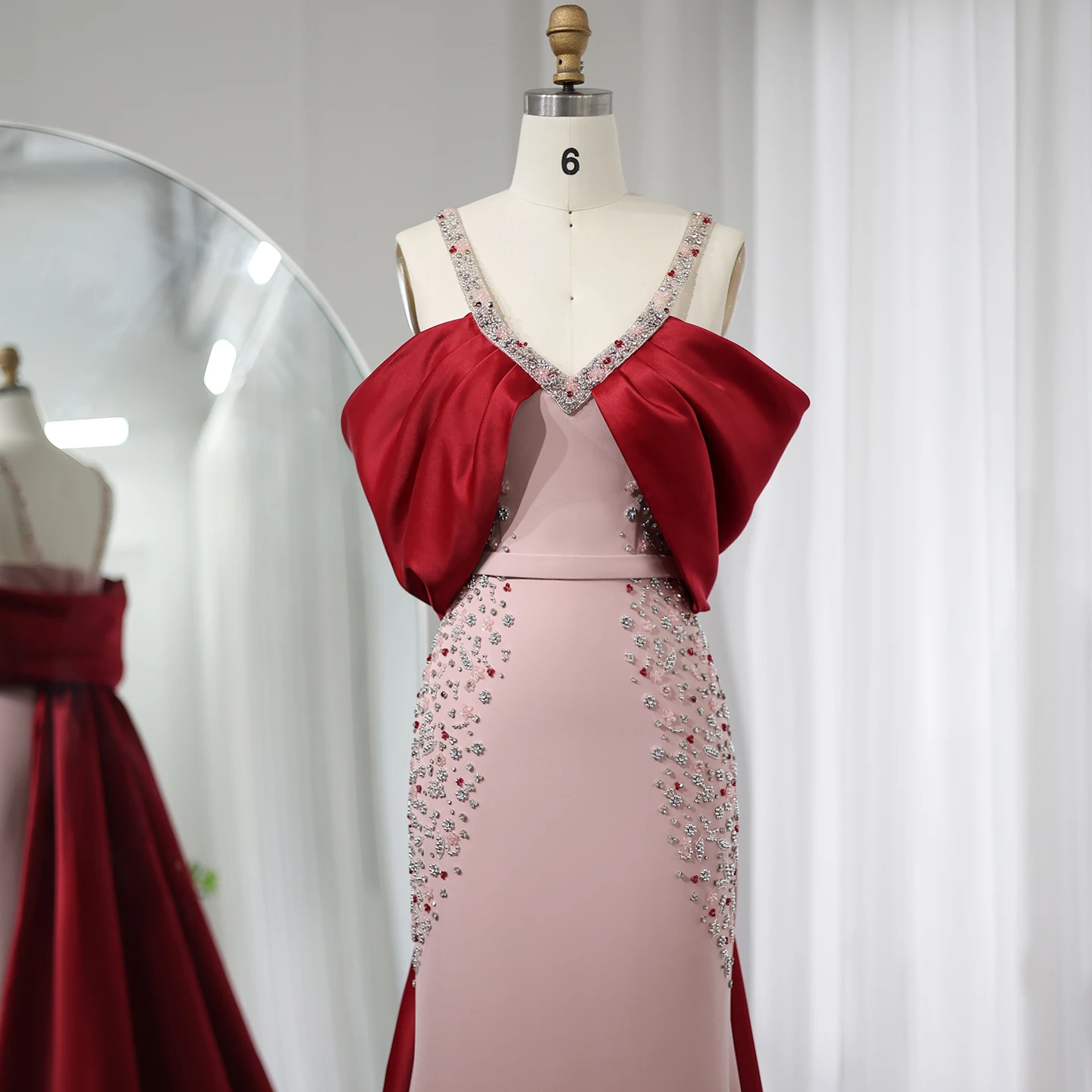 contrast color for red dress What Colors Go With Red? Here Are Some of Our Favorites