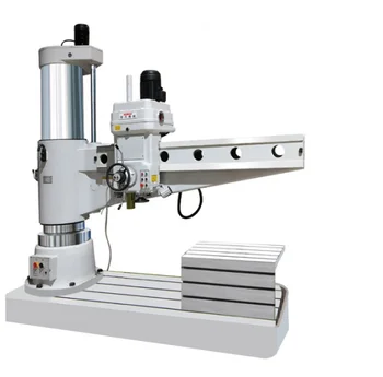 Chinese heavy duty radial drilling machine