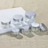 Silver lid