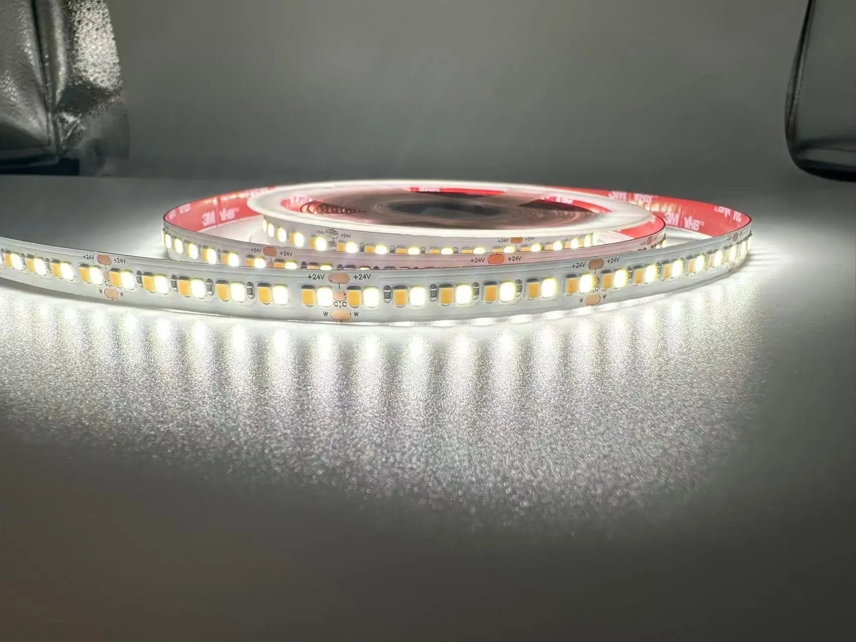 High Cri 90 95 2835 LED 2700K 3000K 4000K 12V 24V Lighting