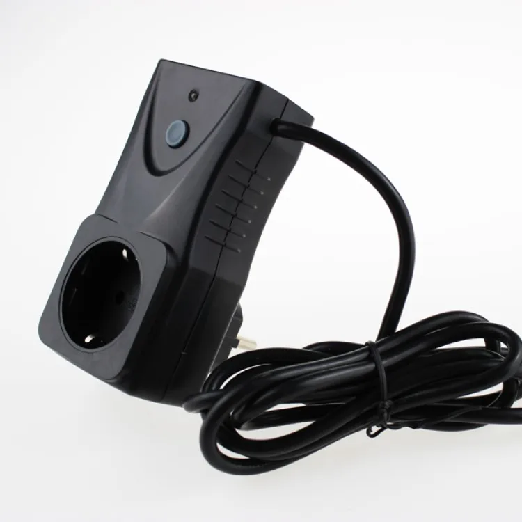Smart Home Automatic Universal Black Pop Extension Socket European