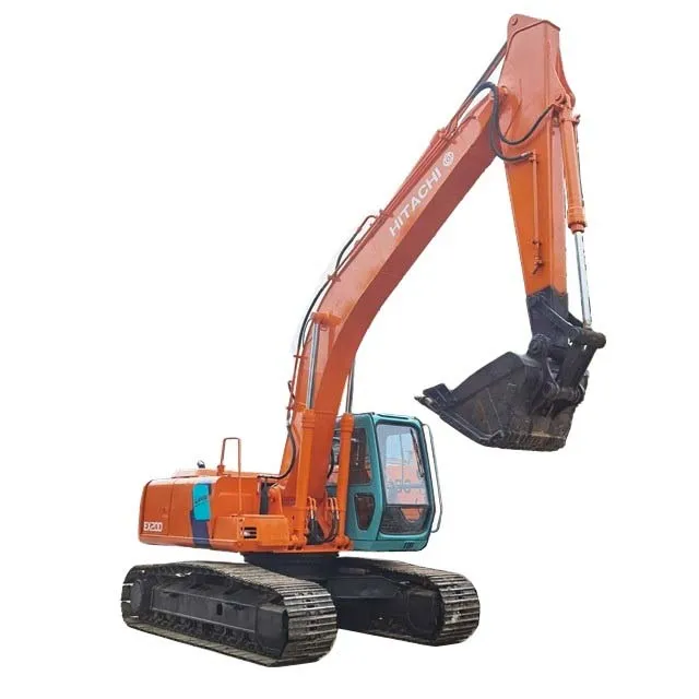 Hitachi EX200-5 Excavator