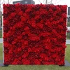 6# Red Flower Wall