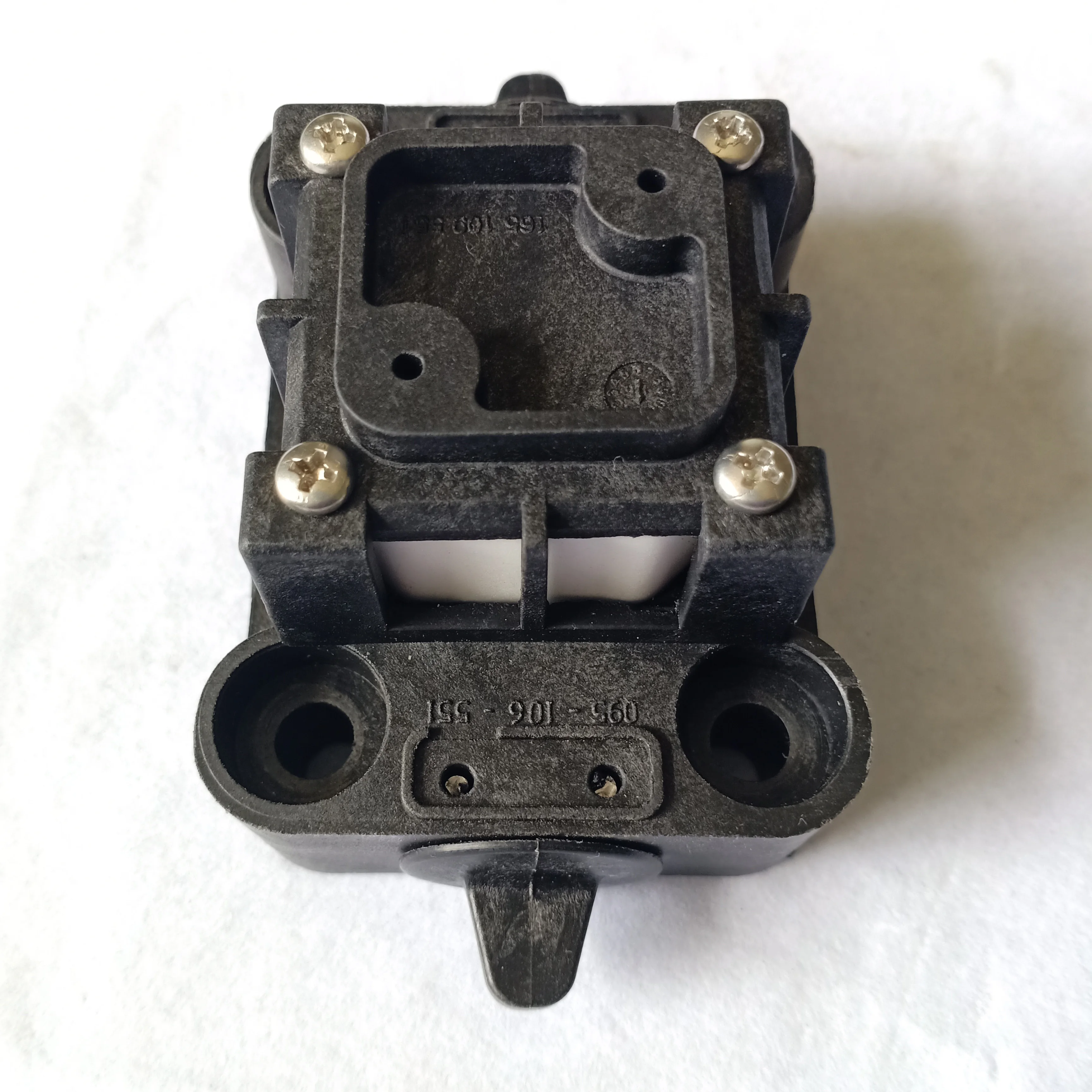 air valve assembly na ginagamit sa sandpiper pump fit para sa sandpiper replacement parts 031-166-000