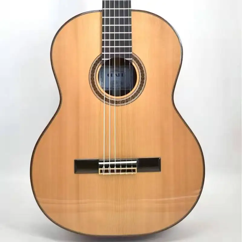Geake K-310 Classical Guitar - Solid Cedar Top Wholesale