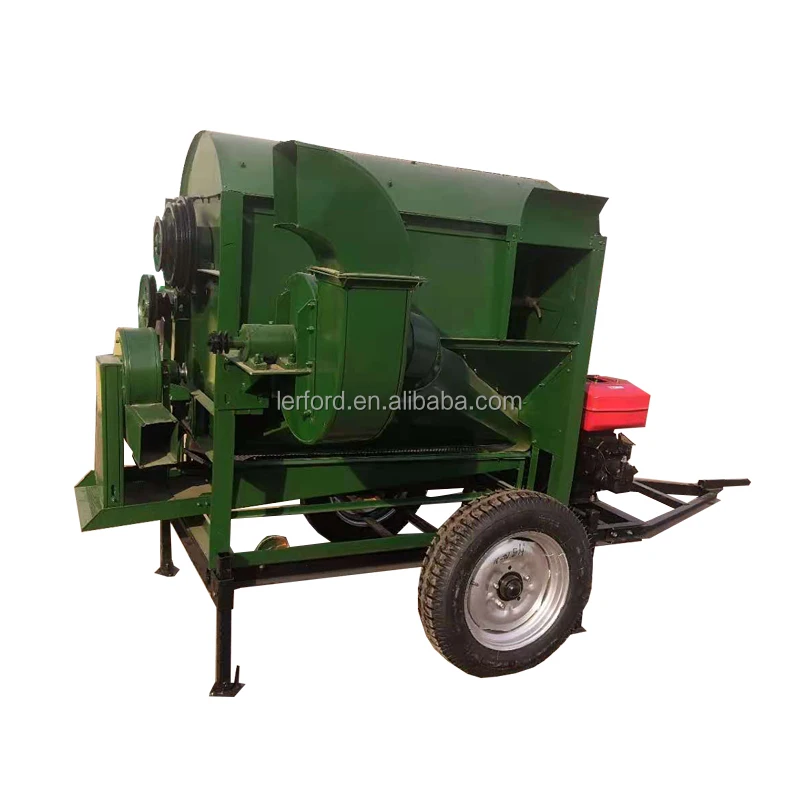 Laboratory Grain Thresher Millet Thresher with Best Prices