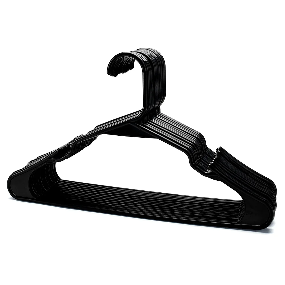 Buy Wholesale China Plastic Hangers Durable Tubular Shirt Hanger